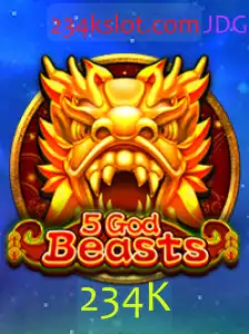 Descubra os Mistérios do Jogo 5GodBeasts: Uma Nova Experiência de Aventura