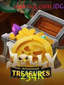 Descubra JollyTreasures: Uma Aventura de 234K Emoções