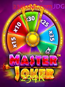 Descobrindo o Fascinante Mundo de MasterJoker: Regras e Estratégias