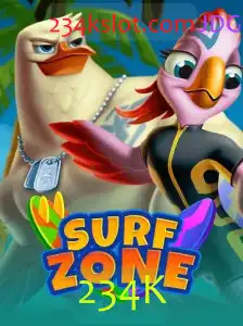 SurfZone: Explorando a Aventura Aquática com 234K Jogadores