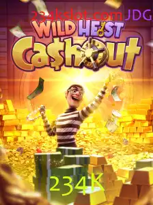 Descubra o Empolgante Mundo de WildHeistCashout: Seu Caminho para a Fortuna de 234K